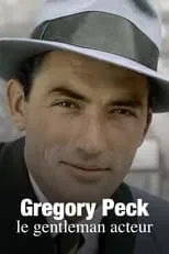 Portada de Gregory Peck, le gentleman acteur