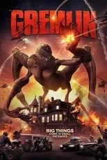 Poster de la película Gremlin - Películas hoy en TV