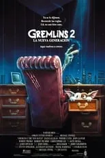 Belinda Balaski interpreta a Movie Theater Mom en Gremlins 2: La nueva generación