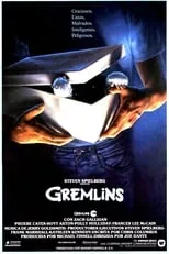 Poster de la película Gremlins - Películas hoy en TV