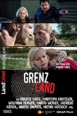 Portada de Grenzland