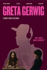 Póster de la película Greta Gerwig