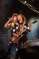 Josh Kiszka es Himself en Greta Van Fleet: Live at Red Rocks