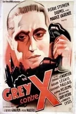 Póster de Grey contre X