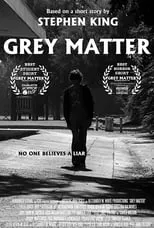 Kierston Wareing en la película Grey Matter