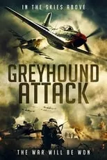 Ethan Alexander McGee es Lieutenant McGee en Greyhound Attack