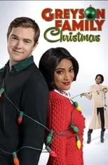 Poster de la película Greyson Family Christmas - Películas hoy en TV