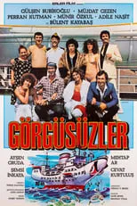 Portada de Görgüsüzler