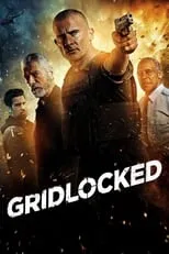 Richard Gunn interpreta a Maddox en Gridlocked