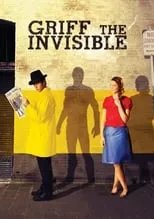 David Webb interpreta a Gary en Griff the Invisible