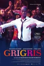 Poster de la película Grigris - Películas hoy en TV