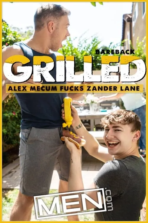 Póster de la película Grilled: Bareback