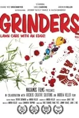 Poster de la película Grinders - Películas hoy en TV