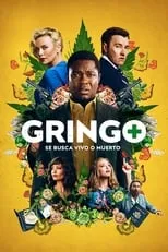 Poster de la película Gringo: Se busca vivo o muerto - Películas hoy en TV