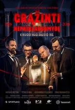 Póster de la película Grąžinti nepriklausomybę