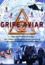 Marcel Jeannin en la película Gripe Aviar Virus mortal