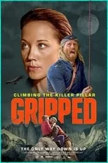 Poster de la película Gripped: Climbing the Killer Pillar - Películas hoy en TV