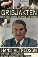 Portada de Grisjakten