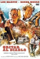 Poster de la película Gritar al diablo - Películas hoy en TV