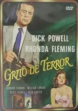 Póster de la película Grito de terror