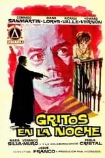 Poster de la película Gritos en la noche - Películas hoy en TV