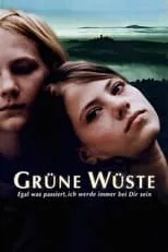 Magdalena Kumorek en la película Grüne Wüste