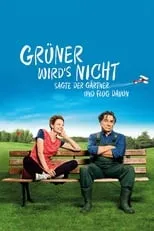 Película Grüner wird's nicht, sagte der Gärtner und flog davon