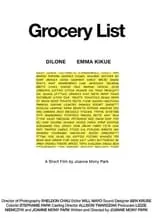 Emma Kikue es  en Grocery List