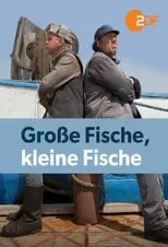 Nils Dörgeloh interpreta a Dr. Martins en Große Fische, kleine Fische