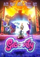 Kellen Goff es Bobby (voice) en Groovity