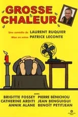 Poster de Grosse chaleur