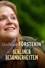 Bärbel Schwarz interpreta a Yvonne Mieder en Großstadtförsterin – Berliner Besonderheiten