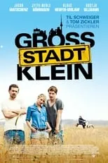 Póster de la película Großstadtklein