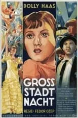 Película Großstadtnacht