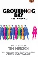 Carlyss Peer interpreta a Rita Hanson en Groundhog Day - The Musical