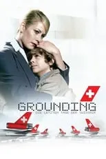 Portada de Grounding: Die letzten Tage der Swissair