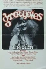 Poster de la película Groupies - Películas hoy en TV