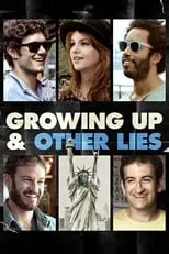 Danny Jacobs interpreta a Billy en Growing Up and Other Lies