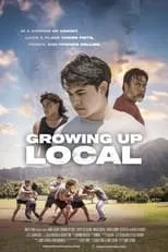 Darin Fujimori interpreta a Masato Nagata en Growing Up Local