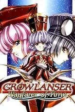 Mie Sonozaki interpreta a Dianna Silvernale en Growlanser IV: Wayfarer of the Time