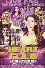 Poster de la película GRPW The Heart Of Gold - Películas hoy en TV