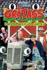 Anjelica Scannura en la película Gråtass - Forviklinger på gården