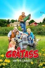 Hege Schøyen en la película Gråtass - Gøy på landet