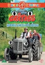 Póster de la película Gråtass - Hemmeligheten på gården