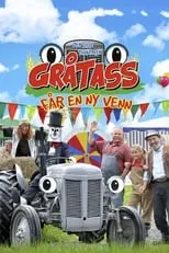 Poster de la película Gråtass får en ny venn - Películas hoy en TV