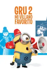 Poster de Gru 2. Mi villano favorito