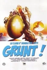 Portada de Grunt! - La clava è uguale per tutti