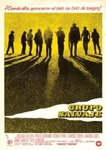 Película Grupo salvaje