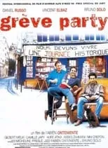 Película Grève party