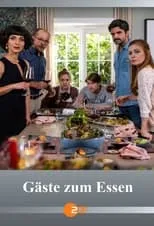 Póster de Gäste zum Essen